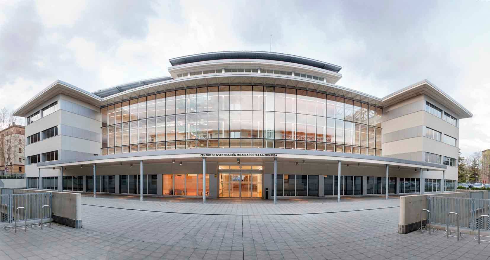 Centro de Investigación Micaela Portilla Ikergunea