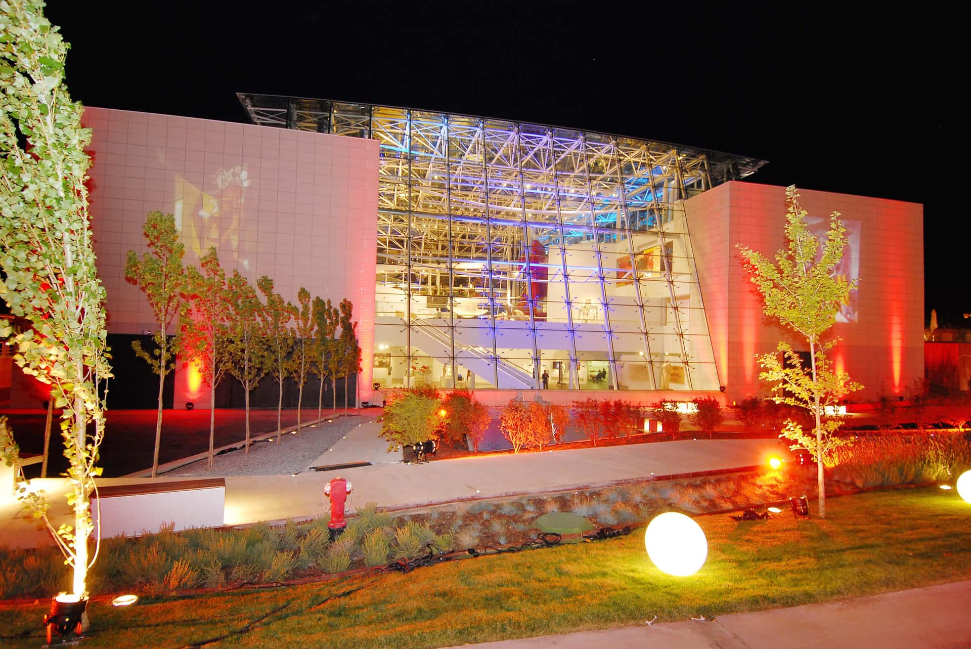 Silent Disco en el Museo Würth La Rioja