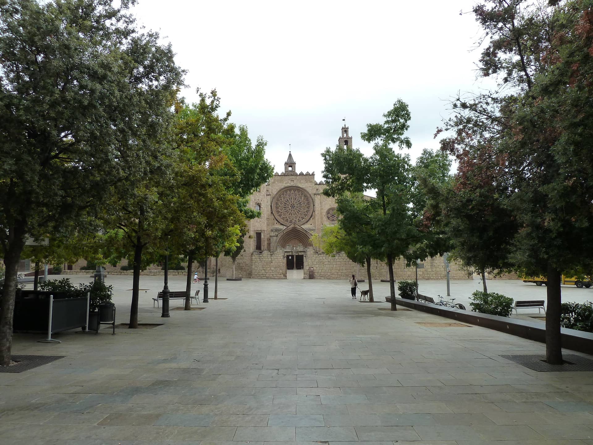 Plaça Octavià