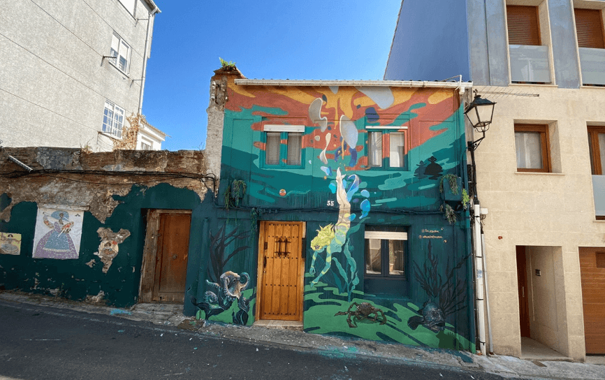 Barrio de Canido