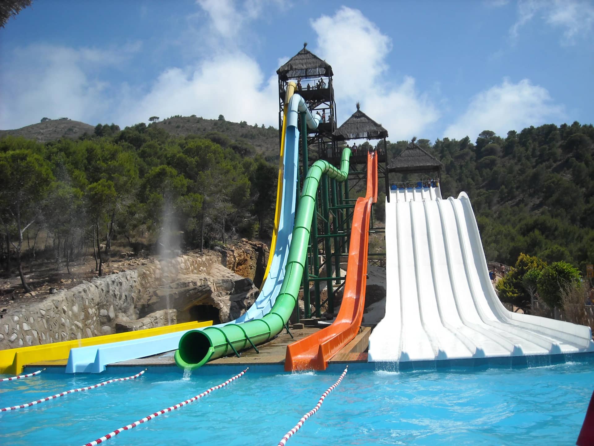 Aqualandia