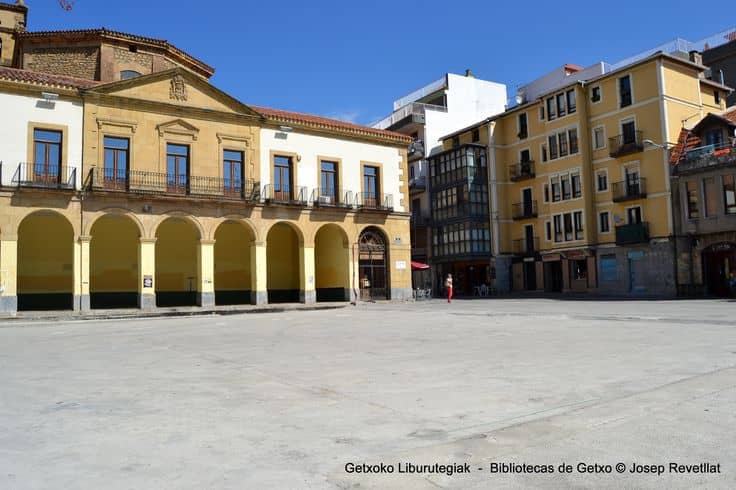 Plaza de San Nicolás