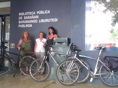 Biblioteca Pública de Etxabakoitz