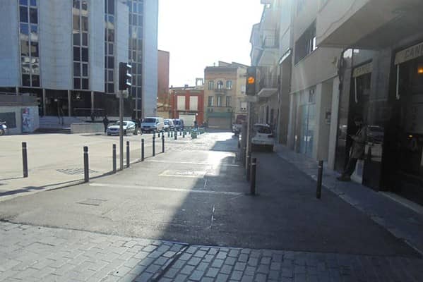 Plaça de Pau Casals