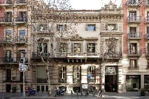Centre Cultural La Casa Elizalde