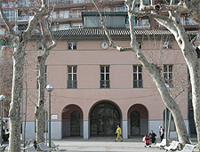 Centre Cívic Casa del Rellotge