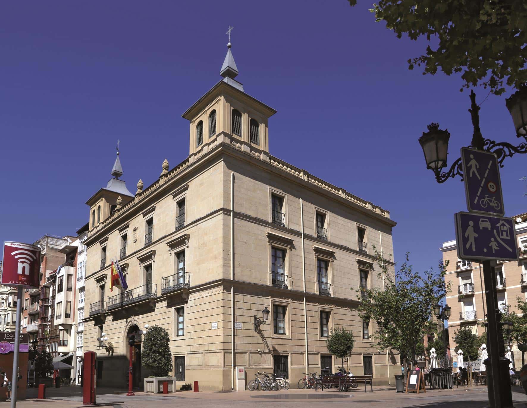 Visitas guiadas del Palacio de Chapiteles