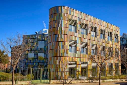 Biblioteca Central de Leganés