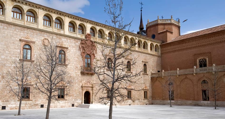Plaza de Palacio