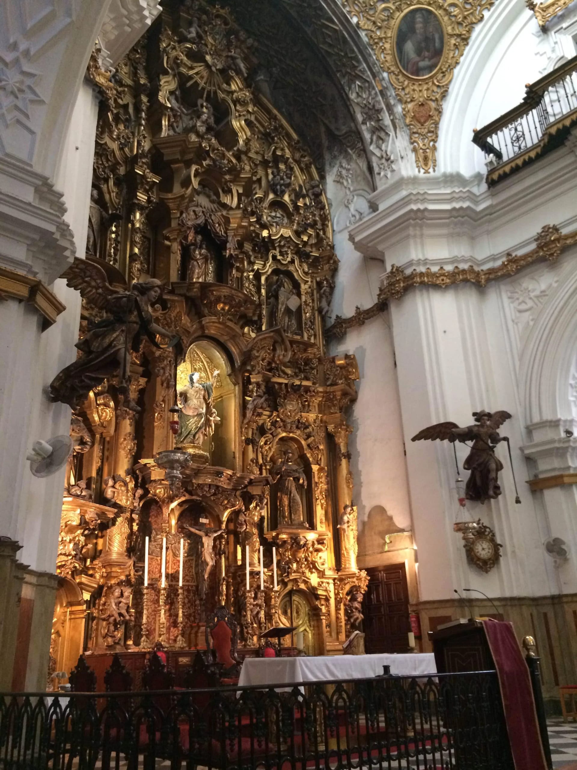Solemnes Cultos de Regla de la Hermandad de la Vera-Cruz de Cádiz