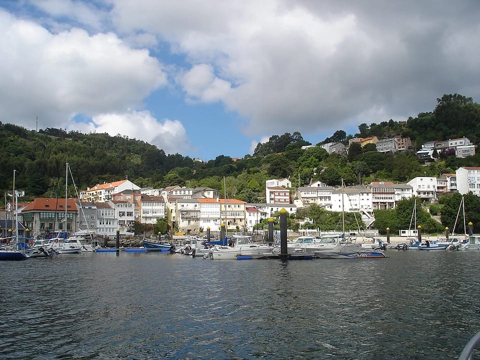 Festa da Escuma en la A.VV. O Lago de Doniños