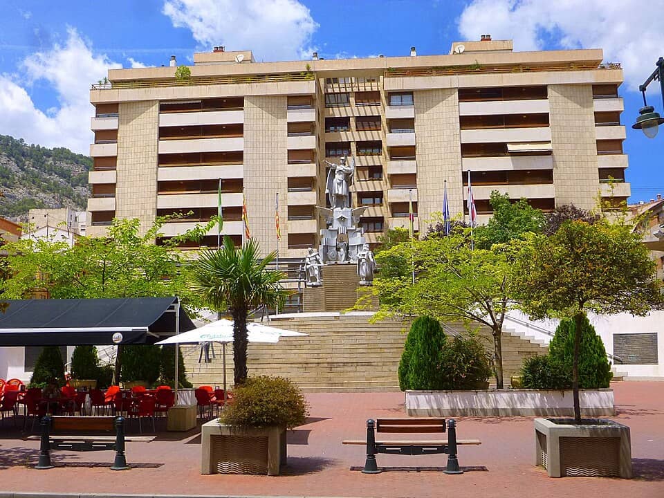 Plaça del Centenari