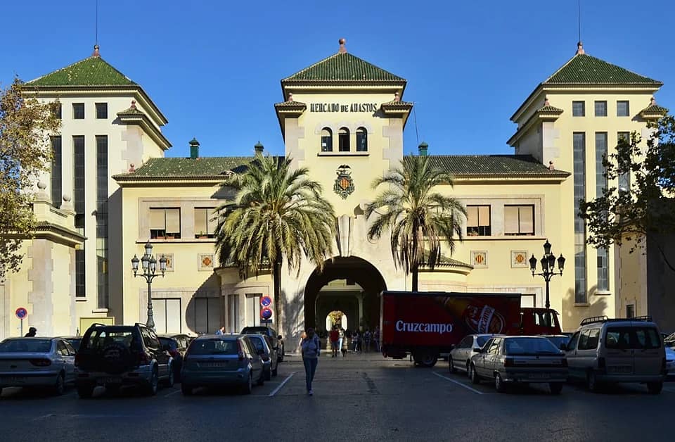 Centro Cultural Abastos