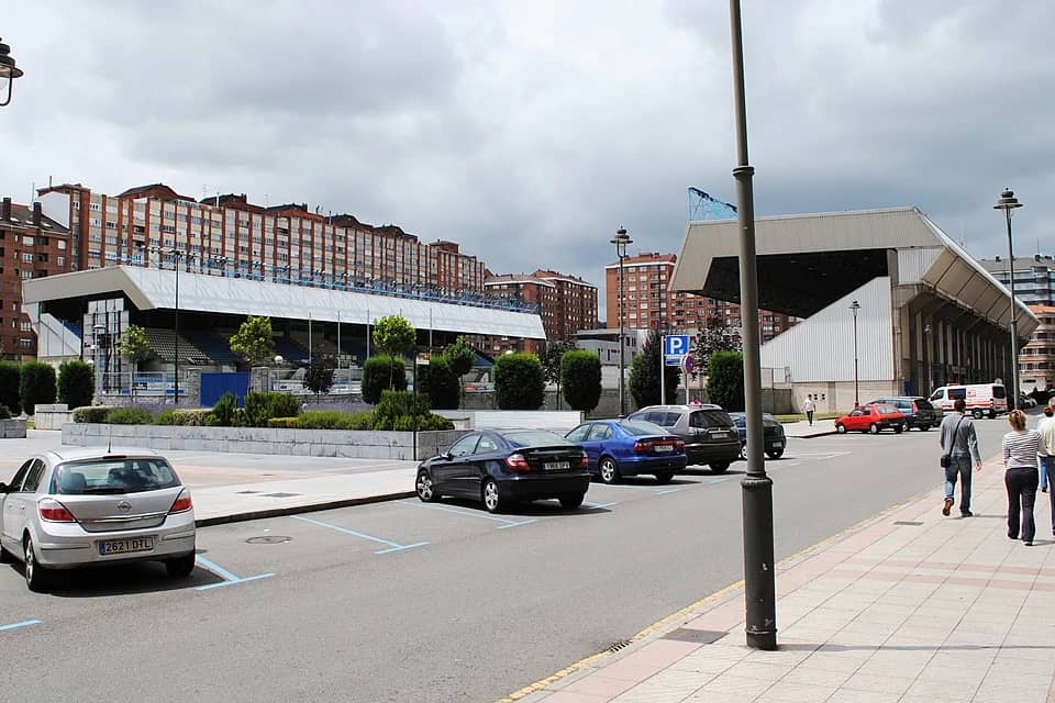 Complejo Deportivo Avilés