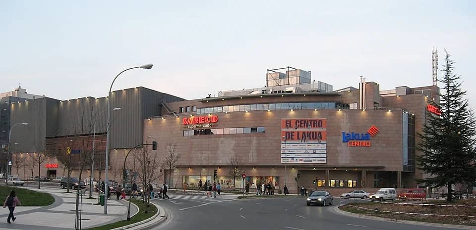 Centro Comercial Gazalbide