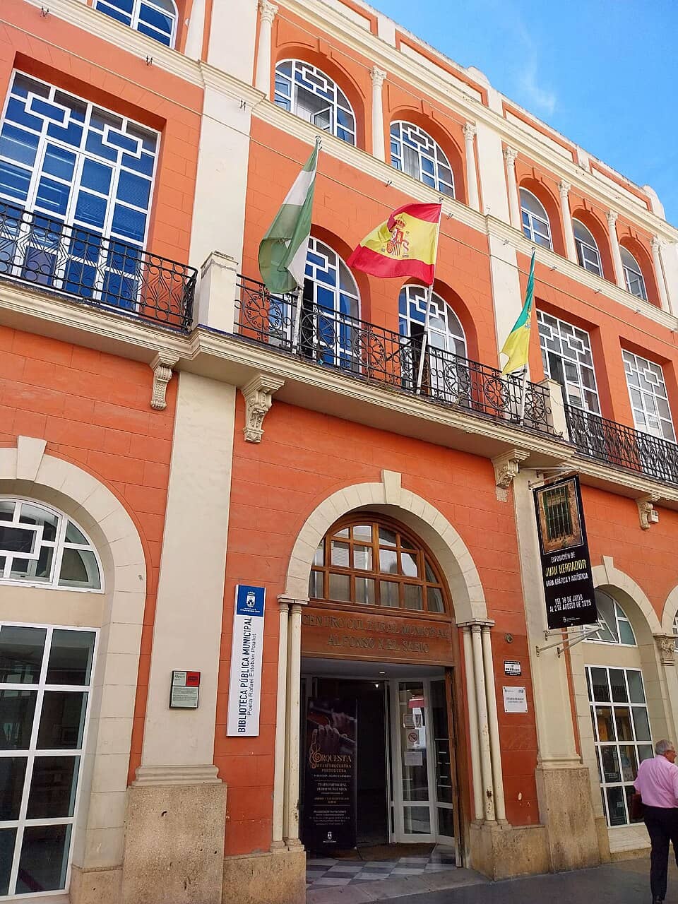 Centro Cultural Alfonso X El Sabio