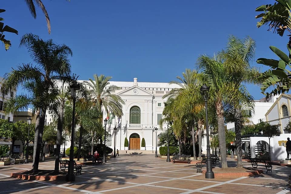 Plaza Cante de los Puertos