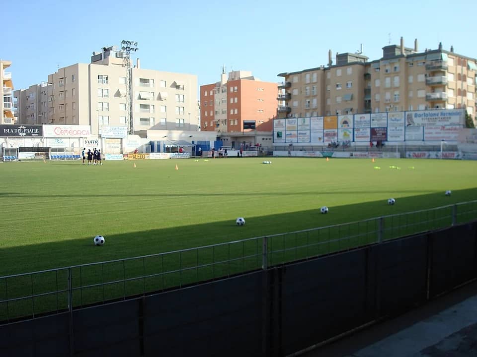 Campo de Fútbol de La Parroquia