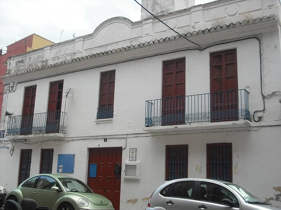 Plaça de la Casa de la Demanà