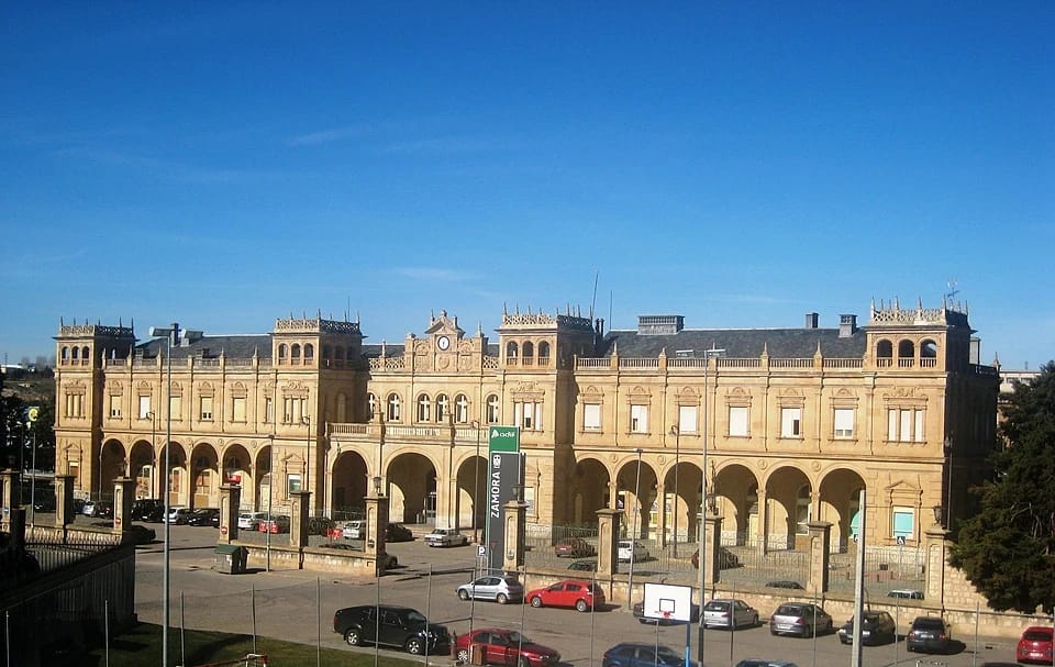 Campus de Bádminton en Zamora