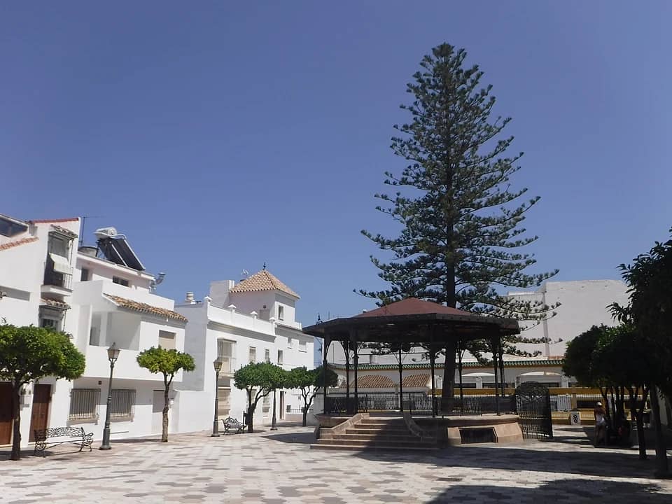 Plaza Casa Cañada