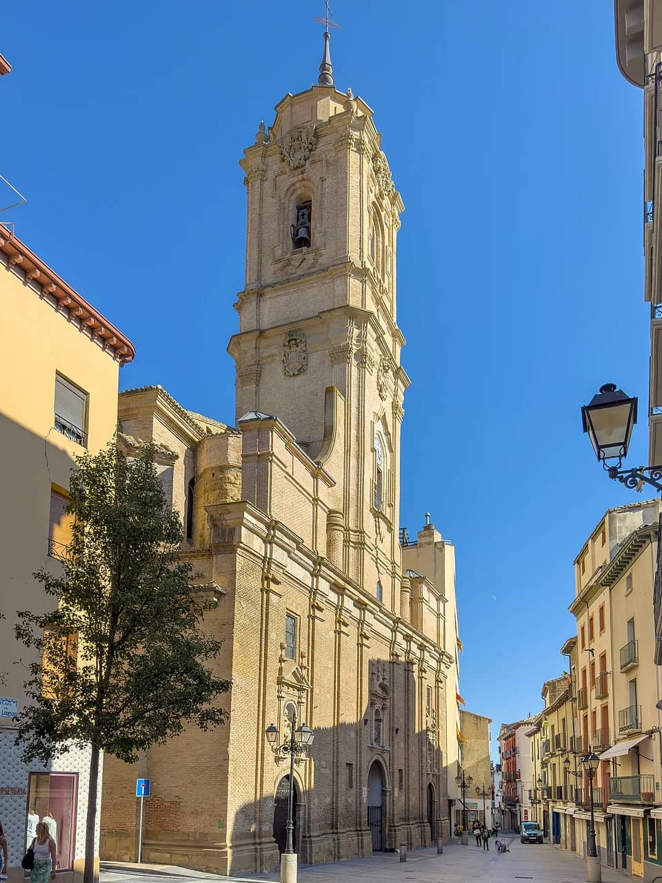 Plaza de San Voto