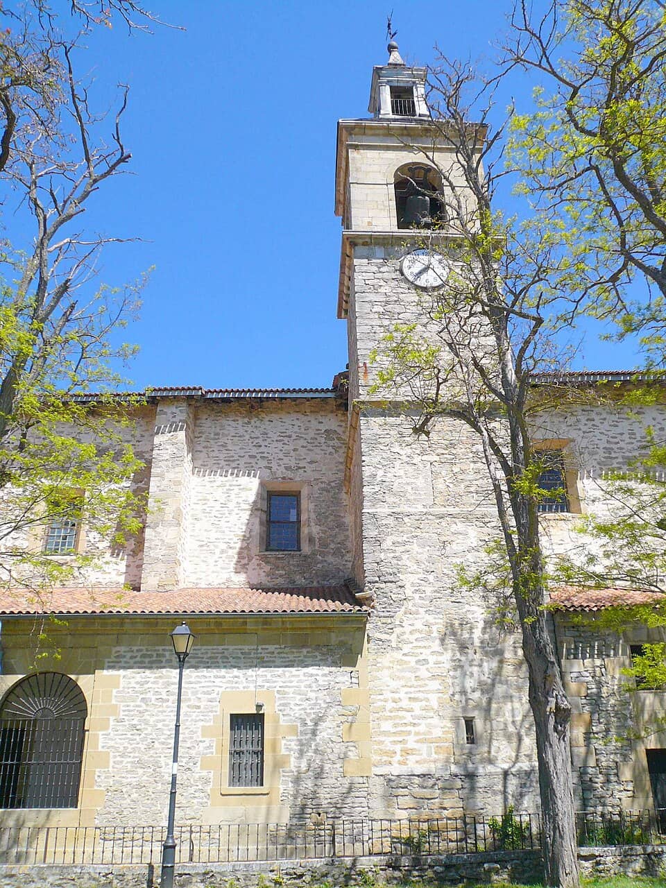 Iglesia de San Martín de Foronda
