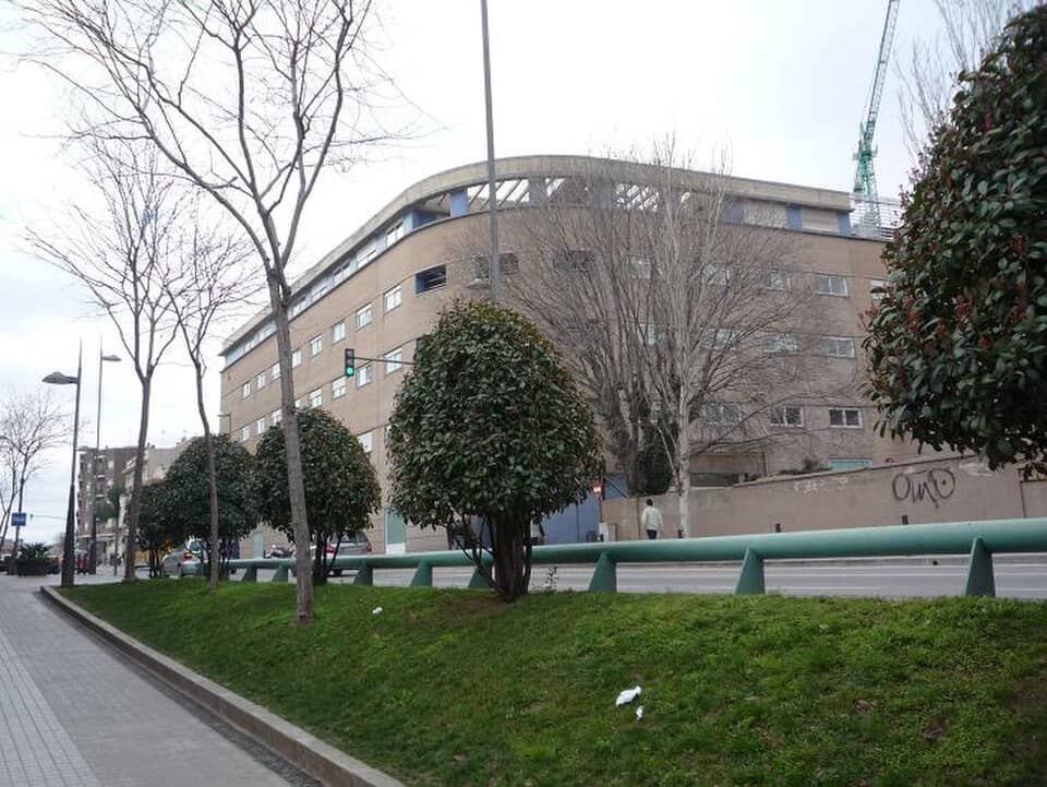 Hospital Municipal de Badalona