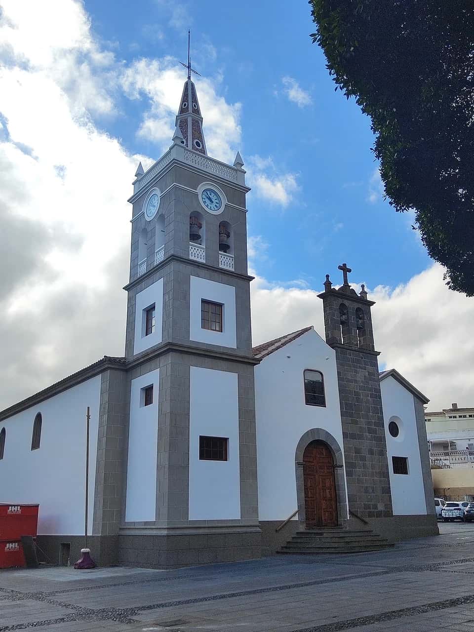 Fiestas Patronales de Tejina - Los Corazones de Tejina