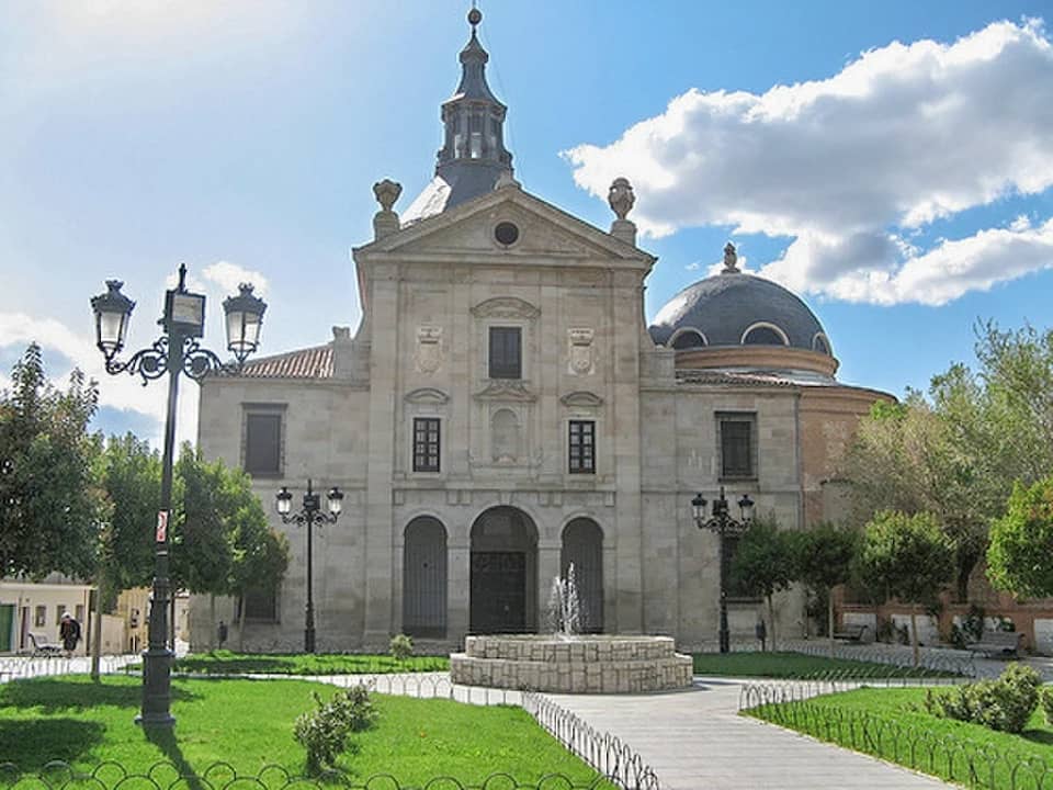 Plaza José Cadalso