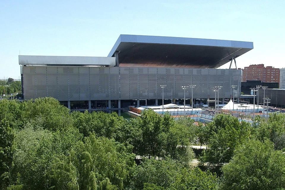 Cine de Verano de Villaverde 2026