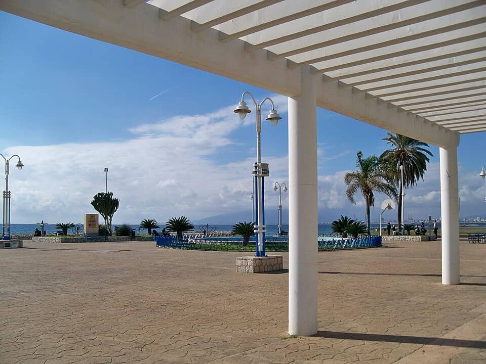 Plaza Virgen de la Milagrosa
