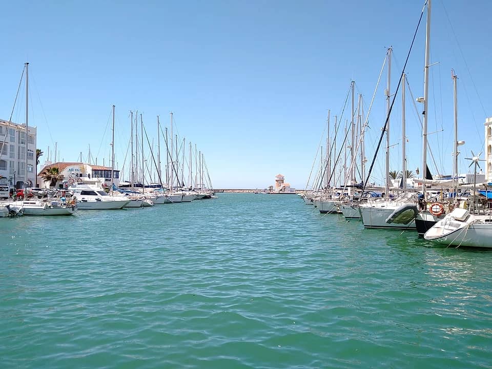 Plaza Tiburón