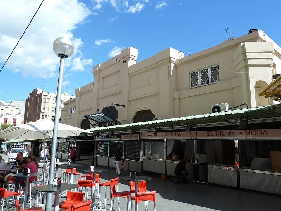 Plaça del Mercat