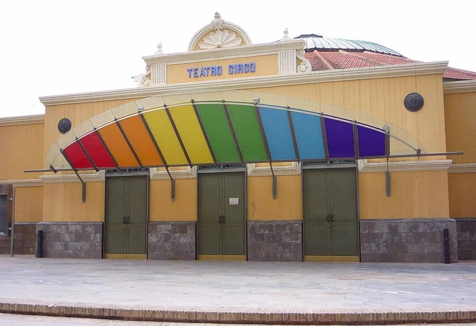 Recinto Ferial de Los Huertos