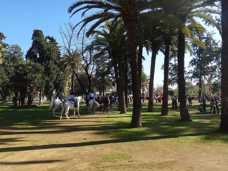 Parque de Atocha