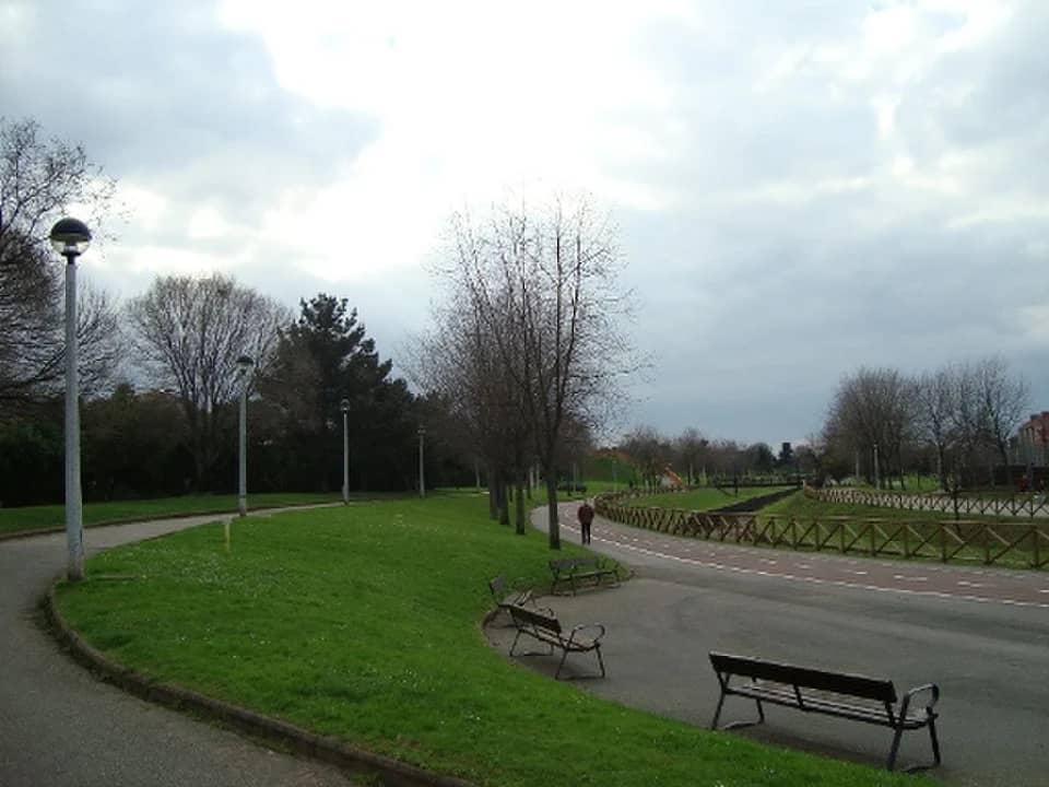 Parque del Doctor José Eguiburu Banciella