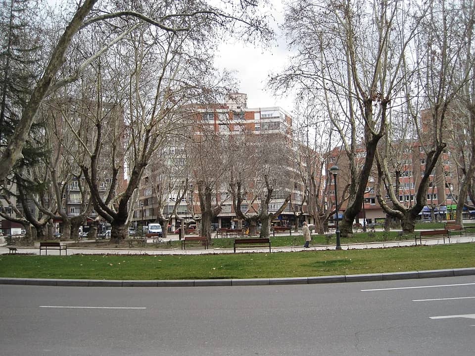 Plaza Gutiérrez Semprún