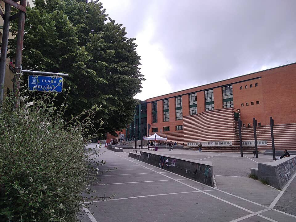 Plaza Sefarad