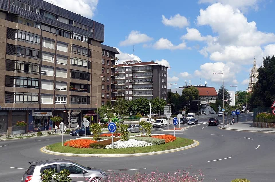 Plaza Iturriondo