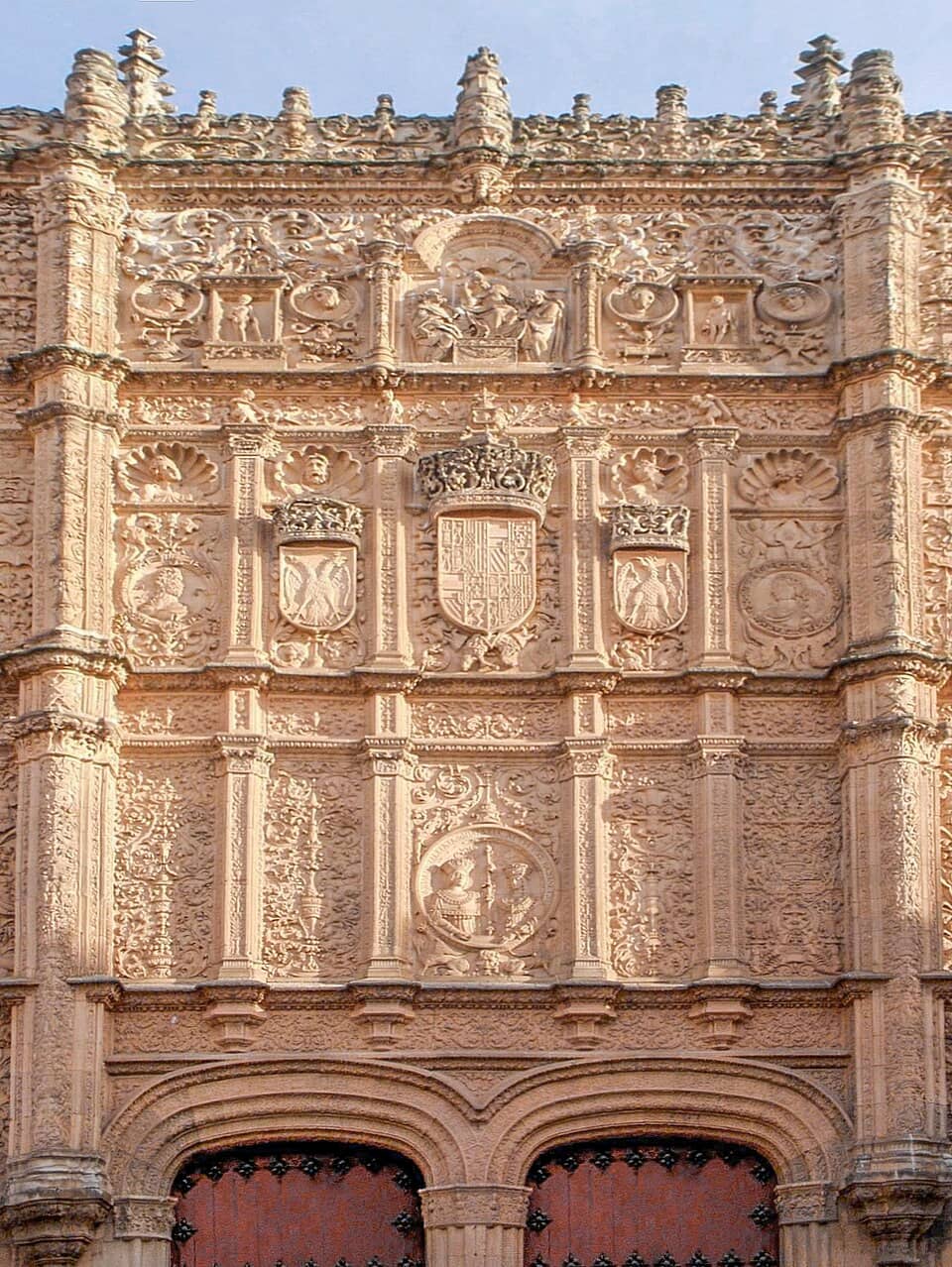 Escuelas Mayores de Salamanca