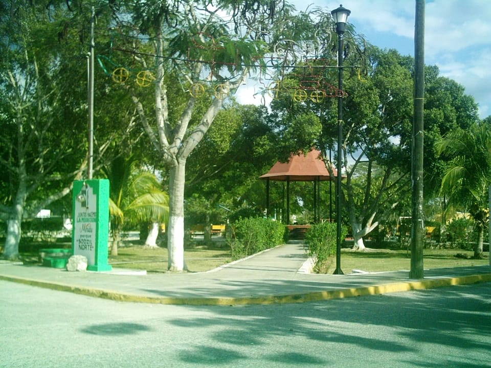 Sonidero del Parque