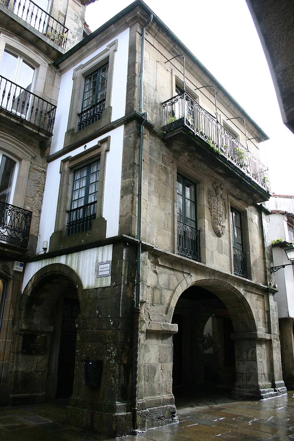 Pazo de Vaamonde