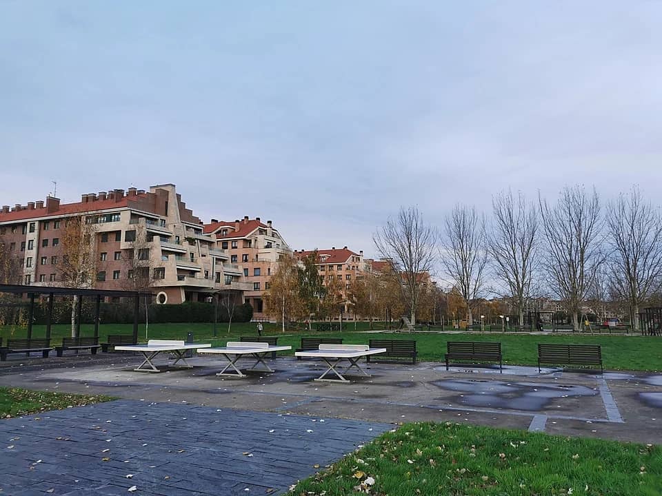 Plazoleta del Campu la Guía