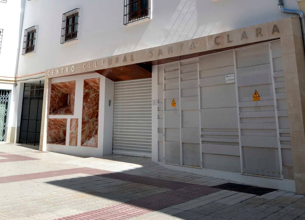 Centro Cultural Santa Clara