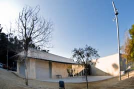 Centre Cívic Vallvidrera Vázquez Montalbán
