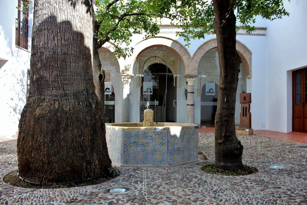 Casa Árabe
