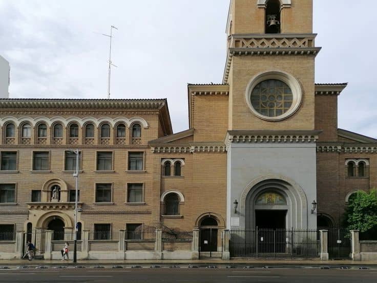 Parroquia de Nuestra Señora del Perpetuo Socorro