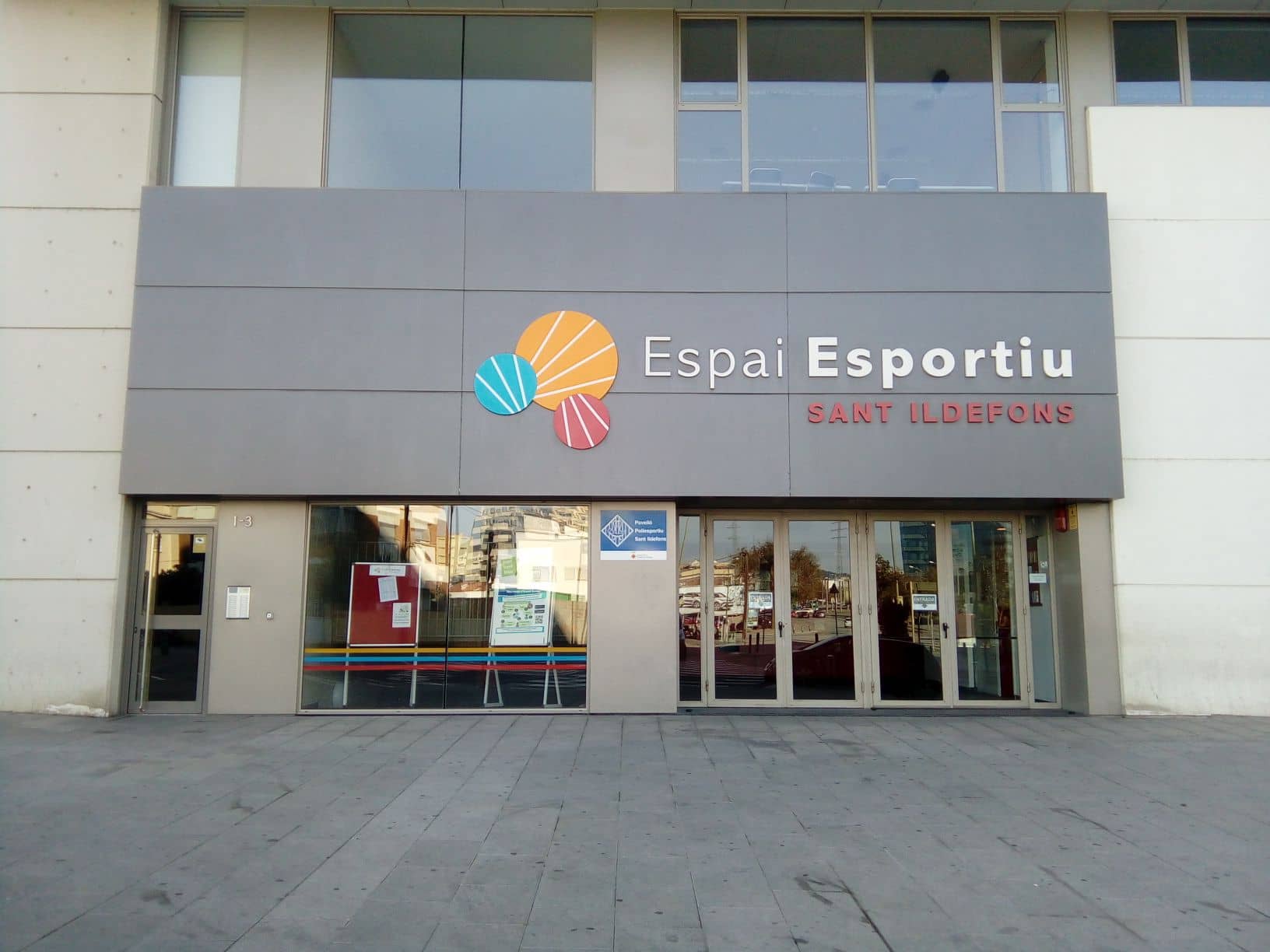 Espai Esportiu Sant Ildefons