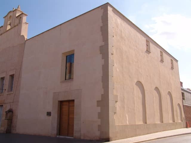 Antigua Capilla de la Orden Tercera Franciscana